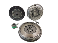Clutch Kit + Dual-Mass Wheel 302056600R 123009802R Master 3 2.3 dci 0km