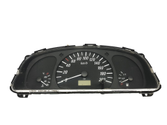 Speedometer/Instrument Cluster Opel Agila 09210902 110008951016 40083