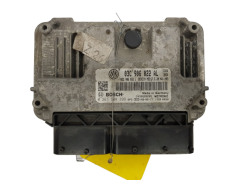 Controller VW 03C906022AL 0261S04399 Bosch Controller VW 03C906022AL 0261S04399 Bosch