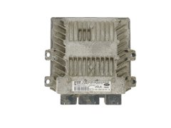 Controller 7S61-12A650-AA 5WS40433A-T SID 804 Ford  Siemens 38344