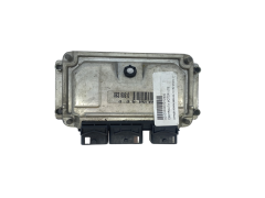 Controller PSA 0261206606 9638765980id06  26FM0828 Bosch 60507