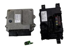 Starter Kit Fiat G Punto 51796241 00517986150 21003377 1,3 MJT