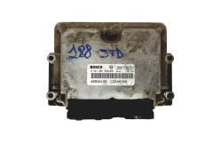 Engine Controller Fiat 46534156 0281001955 Bosch 26750