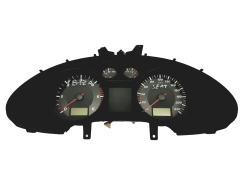 Speedometer/Instrument Cluster Seat Ibiza W06L0920801A 110080104010A 41458