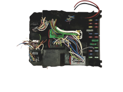 Controller BSI J03-00 9651197580 9651196880 PSA Valeo 24394
