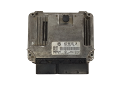 Controller 03G906021LN 0281013282 VW Seat Bosch 3500