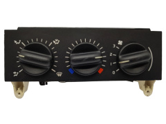 Heater Control Unit Renault Clio 1 7711130019 6117
