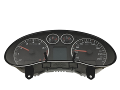 Speedometer/Instrument Cluster Audi A3 8P 8P0920931F 110080297035 VDO 33337 Speedometer/Instrument Cluster Audi A3 8P 8P0920931F 110080297035 VDO 33337