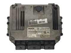 Controller PSA 0281011627 9653958980 Bosch