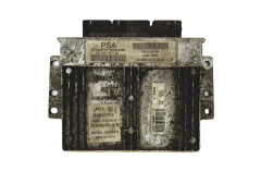 Controller 9656972780 9655659480 21585264-8B PSA Sagem 24127