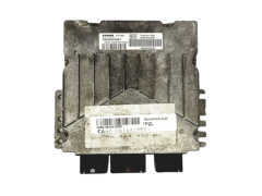 Controller 5WS40030B-T 9646449280 9644302380 SID801 PSA Siemens 16415