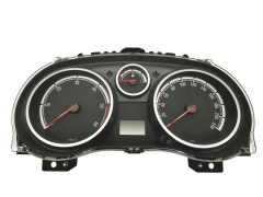 Speedometer/Instrument Cluster Opel Corsa D P0013264273 28120245-3 48000