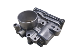 Air Throttle Body 8200568712C 8200284968 Renault 1.2 16v 1056
