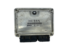 Controller 8E0907401 0281010492 Audi Bosch 52580