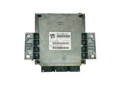 Controller 9645989480 9647714780 IAW48P2.72 PSA Magneti Marelli 33197