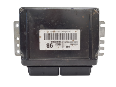 Controller Chevrolet Matiz 96801801 5WY5408A 0.8