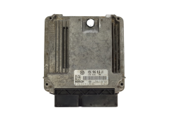 Controller 03G906016JK 0281012614 VW Bosch 19413
