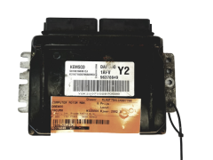 Controller 96378049 S010016030 E3 Y2 Daewoo Kamsco
