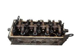 Cylinder Head 0200CK 9634005010 1.1 8v HFX Peugeot 206 157330km