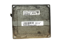 Controller S118763026B 6S61-12A650-TB Ford Siemens 