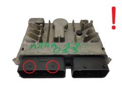 Controller E87 55591495 55579719 Opel GM Delphi 18107