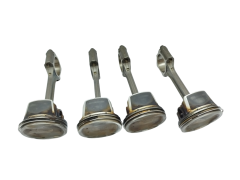 Piston Connecting Rod Kit 121003RC2A 120A12057R Renault Nissan 2.0 16v M4R