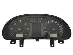 Speedometer/Instrument Cluster VW Polo 9N 6Q0920803D 110080320009A 39796