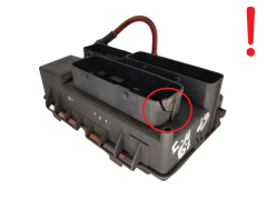 Fuse Box 51737887 Fiat Delphi 19639