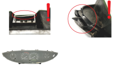Speedometer/Instrument Cluster LDV Maxus 282100005 HC