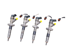 Fuel Injection Assy 8200084534 0445110084 2.2dci Renault Bosch 0km