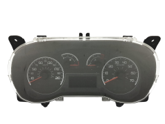 Speedometer/Instrument Cluster Qubo Bipper Nemo 1369834080 PSA Fiat 37549
