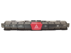 Hazard Light Control Lancia Ypsilon 735553679