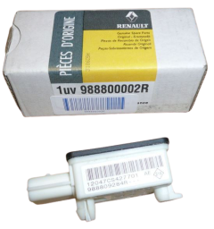 Shock Sensor Left Original Renault Megane Scenic III 988800002R