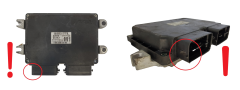 Controller 33920-51K1 2 E6T90072H4ZE Suzuki Mitsubishi 1123