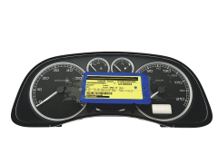 Speedometer/Instrument Cluster Peugeot 307 9651299480 C 00 48998