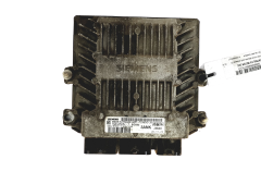 Controller Ford 4M51-12A650-JK 5WS40303J-T Siemens 24405