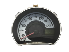 Speedometer/Instrument Cluster Aygo C1 107 83800-0H030-B Toyota PSA 53680