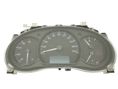 Speedometer/Instrument Cluster Renault Kangoo 2 248213372R Johnson