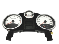 Speedometer/Instrument Cluster Peugeot 207 9662904980 A2C53190342 43946
