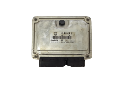 Controller 038906019BK 0281010305 VW Bosch 18615