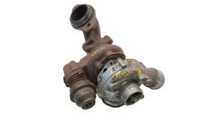 Turbocharger 0375.81 53149707012 KKK K14-116.326 1.9 TD Citroen Peugeot 80