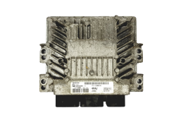 Controller 5WS40485I-T 7T11-12A650-HJ SID206 Ford Continental