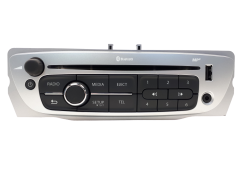 Radio Cd Mp3 Player Renault Megane 3 Scenic 3 281152275R A2C32352701 0km