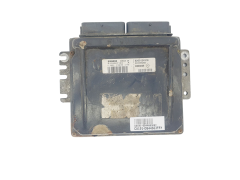 Controller S118301104A 8200124318 8200080285 Renault Siemens 44663