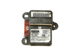 Controller Moduł 550538500 9628757580 PSA Autoliv