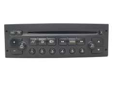 Cd Radio Player Citroen Peugeot 96489417XT PSARCD100-01 VDO 1081