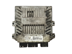 Controller 9663483180 9653451880 5WS40285E-T SID806 PSA Siemens 26987