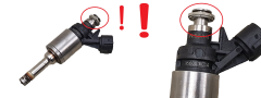 Fuel Injection 0261500092 166001KC0A 1.6 TCE Renault  Nissan S2