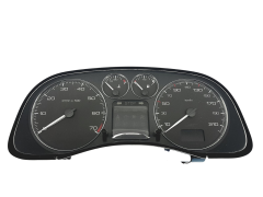 Speedometer/Instrument Cluster Peugeot 307 9654485080 A01 49166