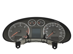 Speedometer/Instrument Cluster Audi A3 8P 8P0920930F 110080223016 28874